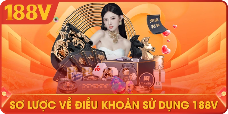 Sơ lược về điều khoản sử dụng 188V